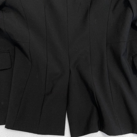 Ann Taylor Virgin Wool Blazer - Picture 2 of 5